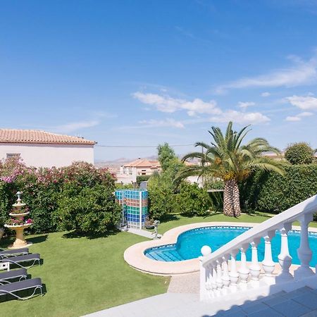 Villa Bruges Busot 3 Bath 3 Bed 坎佩略 外观 照片