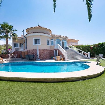 Villa Bruges Busot 3 Bath 3 Bed 坎佩略 外观 照片