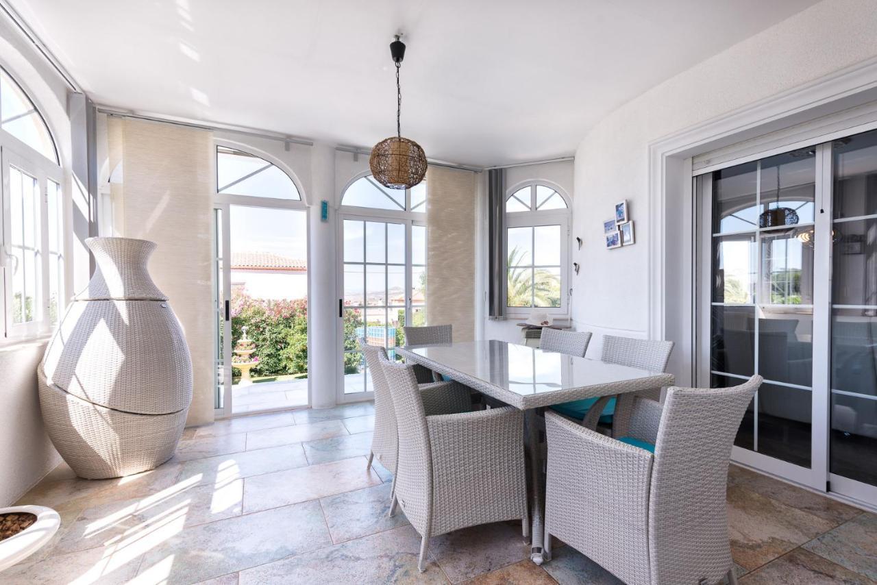 Villa Bruges Busot 3 Bath 3 Bed 坎佩略 外观 照片
