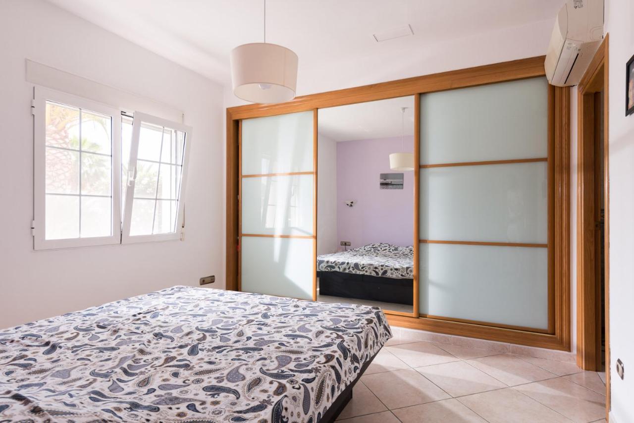 Villa Bruges Busot 3 Bath 3 Bed 坎佩略 外观 照片