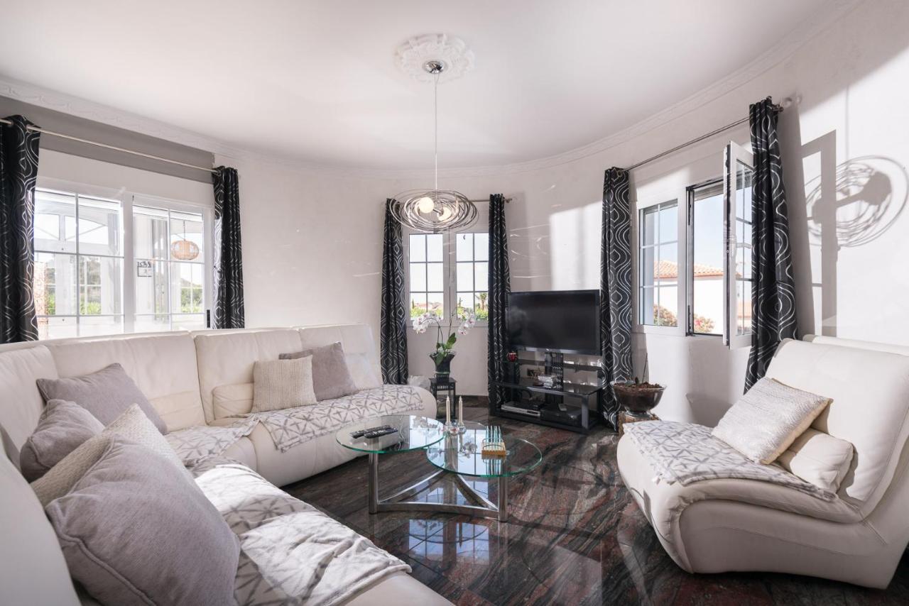 Villa Bruges Busot 3 Bath 3 Bed 坎佩略 外观 照片