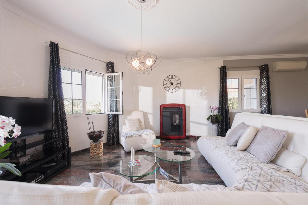 Villa Bruges Busot 3 Bath 3 Bed 坎佩略 外观 照片