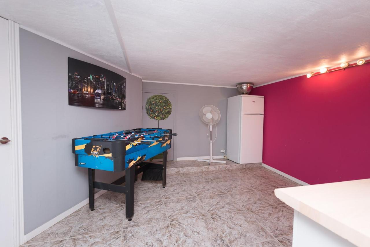Villa Bruges Busot 3 Bath 3 Bed 坎佩略 外观 照片