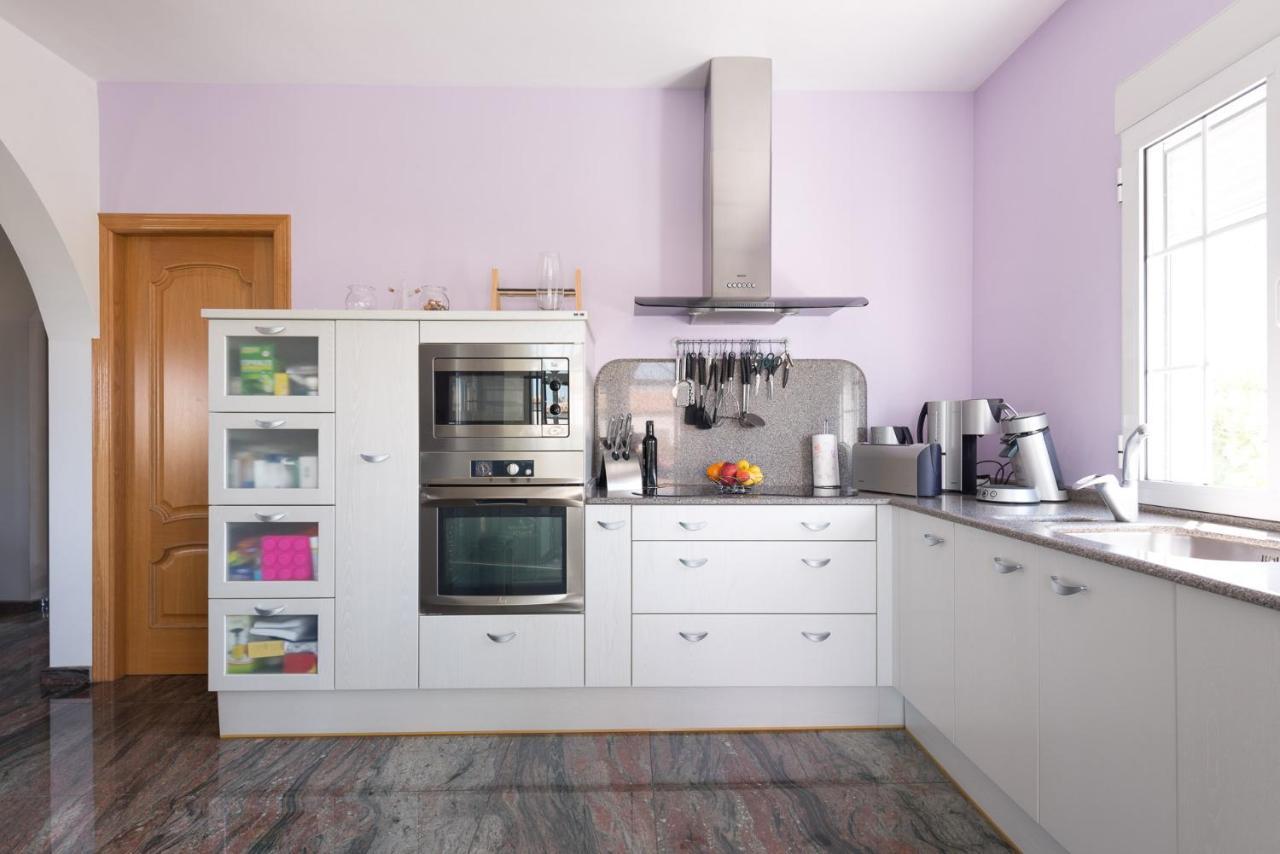 Villa Bruges Busot 3 Bath 3 Bed 坎佩略 外观 照片