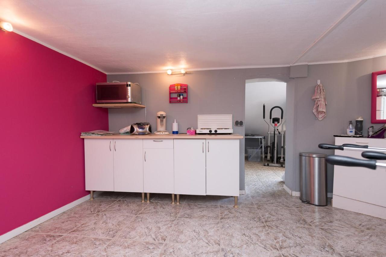 Villa Bruges Busot 3 Bath 3 Bed 坎佩略 外观 照片