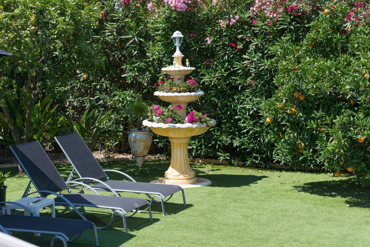 Villa Bruges Busot 3 Bath 3 Bed 坎佩略 外观 照片