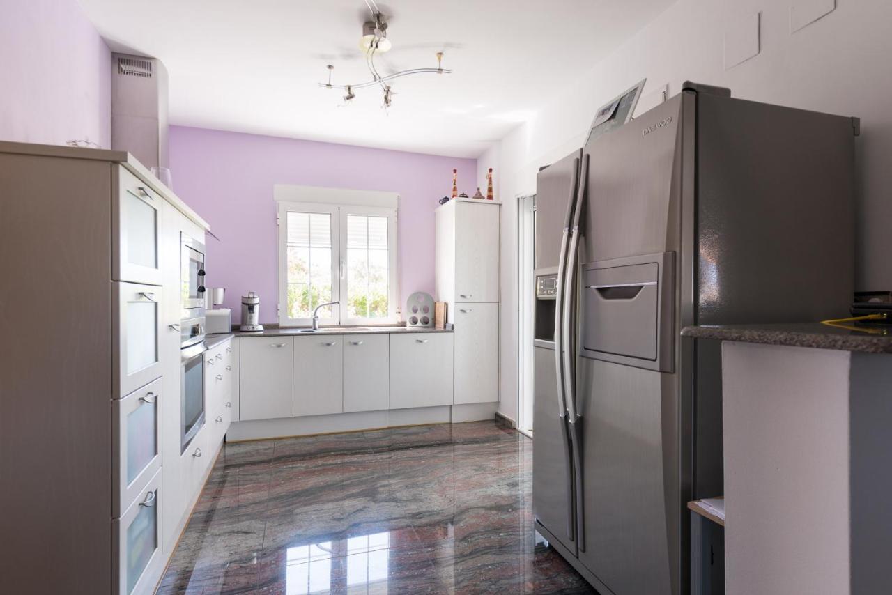 Villa Bruges Busot 3 Bath 3 Bed 坎佩略 外观 照片