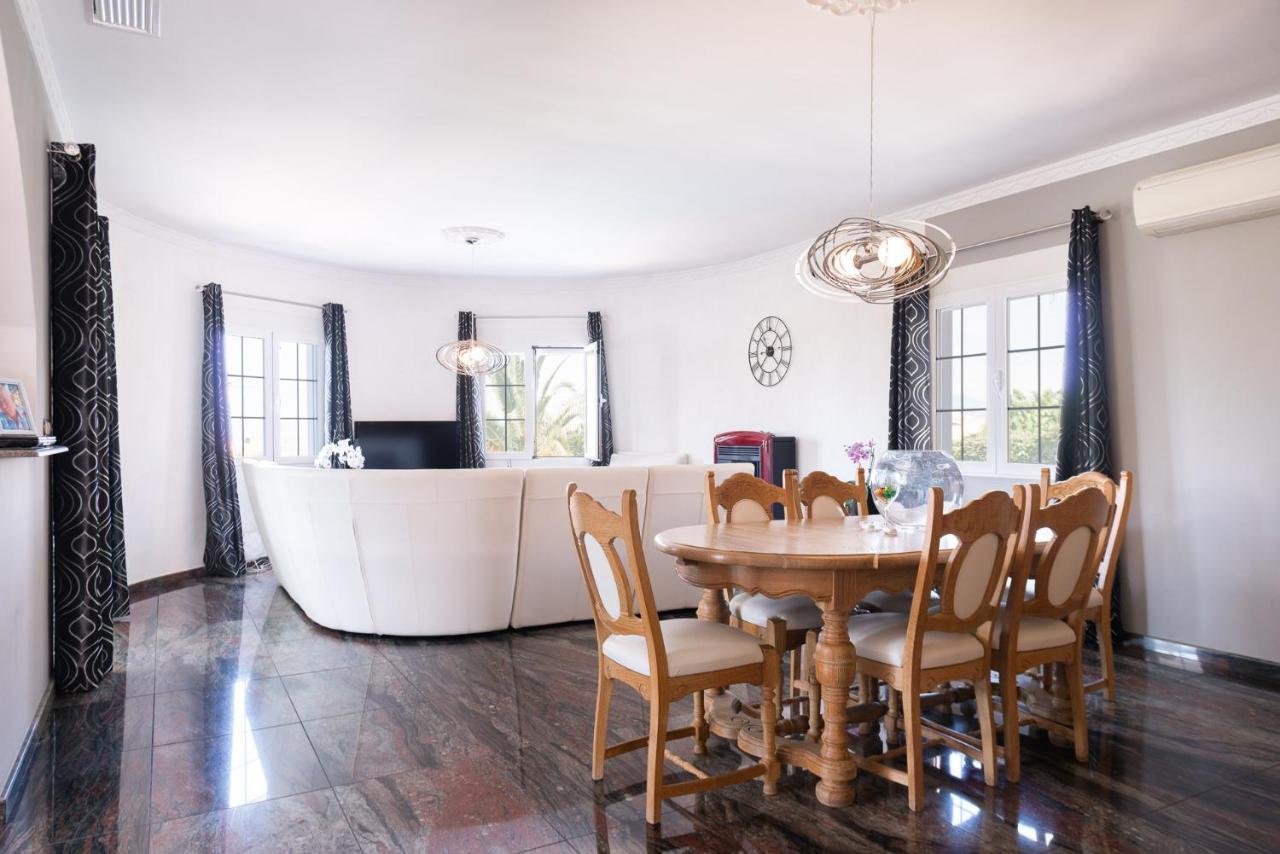 Villa Bruges Busot 3 Bath 3 Bed 坎佩略 外观 照片