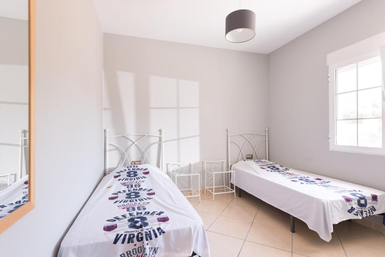 Villa Bruges Busot 3 Bath 3 Bed 坎佩略 外观 照片